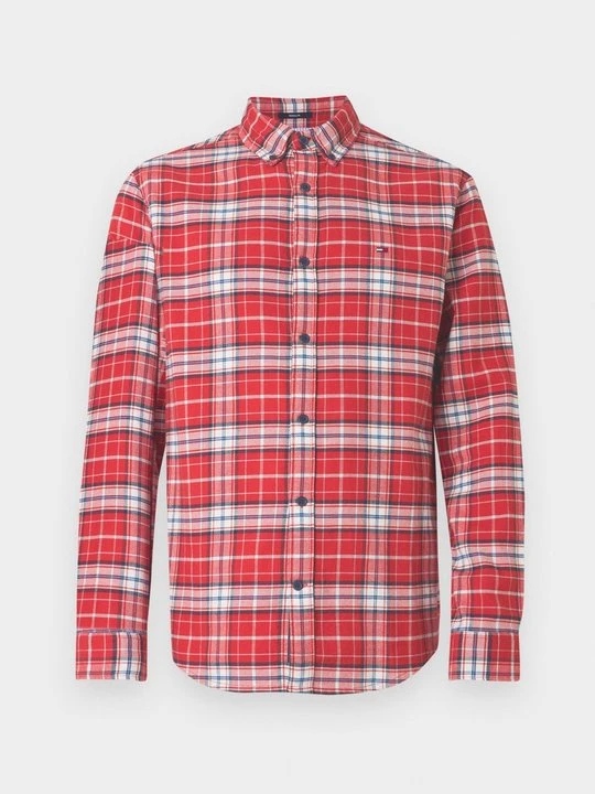 Zdjęcie produktu Koszula Tommy Jeans czerwony