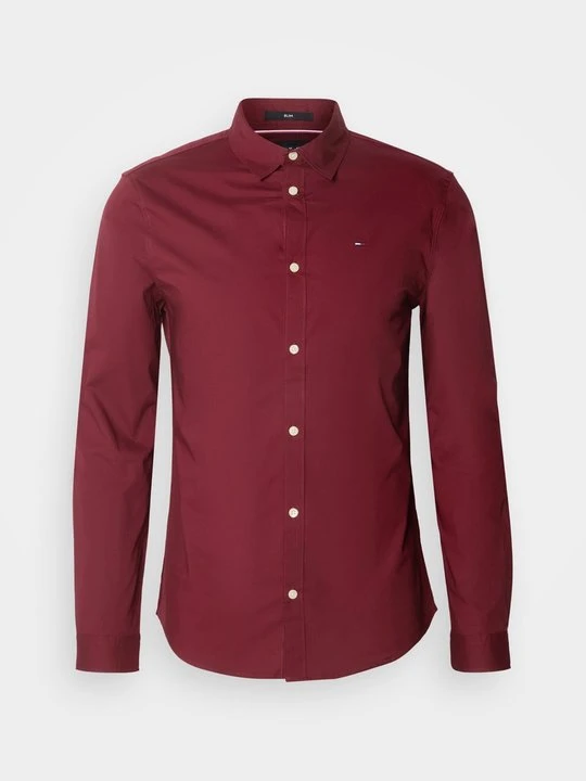 Zdjęcie produktu Koszula Tommy Jeans bordowy