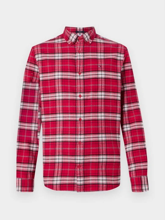 Zdjęcie produktu Koszula Tommy Jeans czerwony