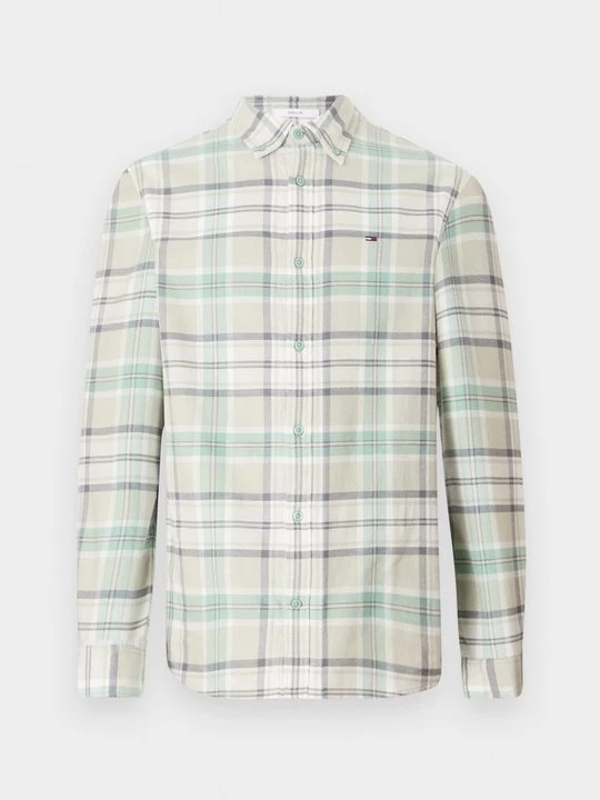 Zdjęcie produktu Koszula Tommy Jeans zielony
