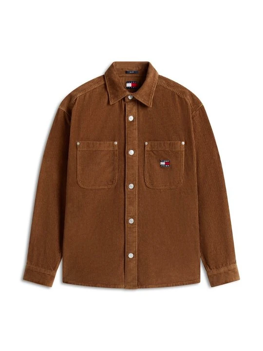 Zdjęcie produktu Koszula Tommy Jeans brązowy