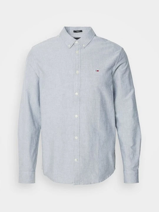 Zdjęcie produktu Koszula Tommy Jeans jasnoszary