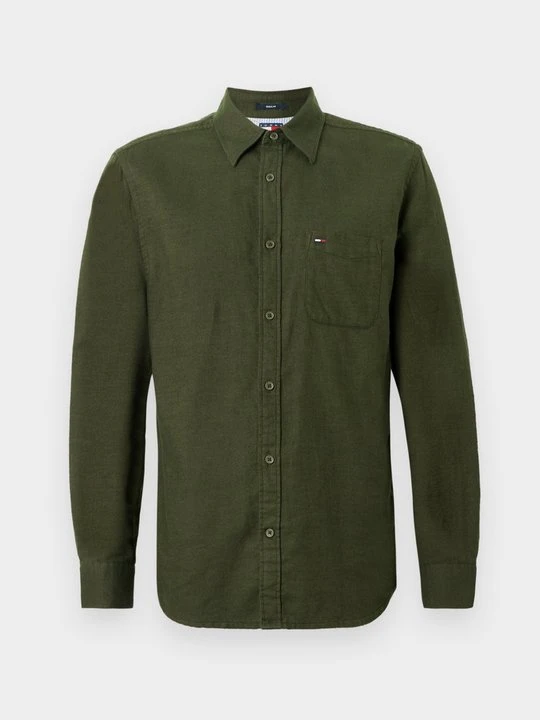 Zdjęcie produktu Koszula Tommy Jeans brązowy