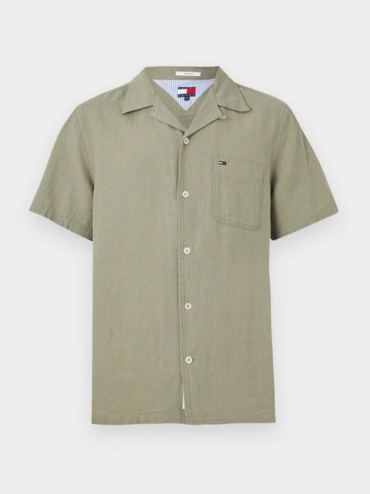Zdjęcie produktu Koszula Tommy Jeans oliwkowy
