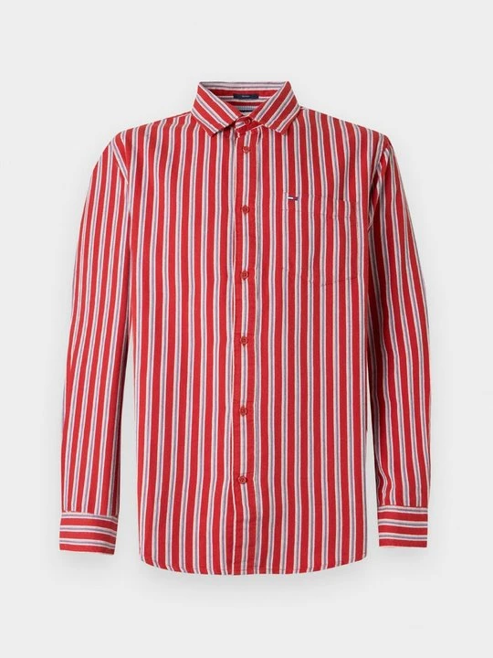 Zdjęcie produktu Koszula Tommy Jeans czerwony