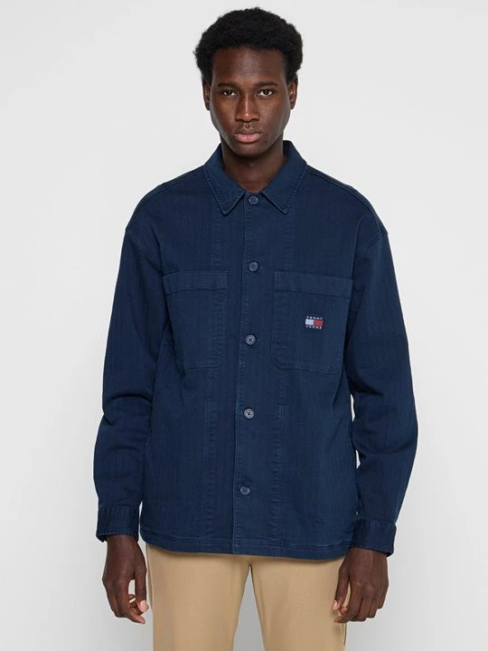 Zdjęcie produktu Koszula Tommy Jeans granatowy