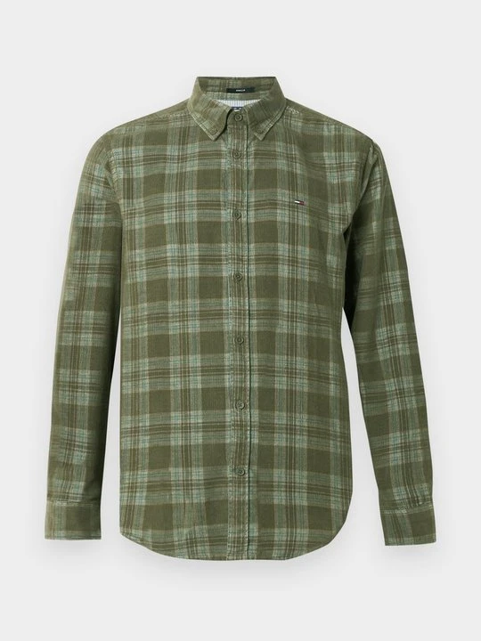 Zdjęcie produktu Koszula Tommy Jeans oliwkowy