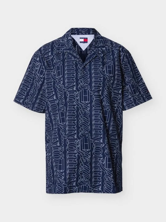 Zdjęcie produktu Koszula Tommy Jeans granatowy