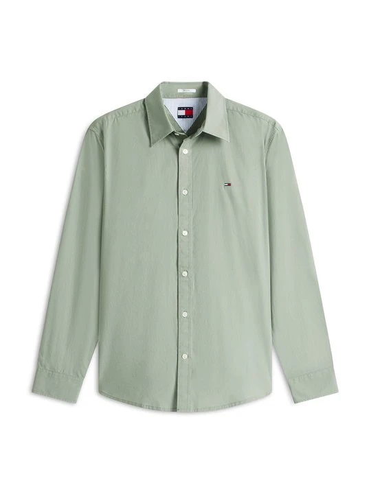 Zdjęcie produktu Koszula Tommy Jeans oliwkowy