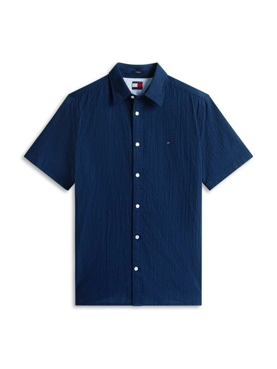 Zdjęcie produktu Koszula Tommy Jeans granatowy