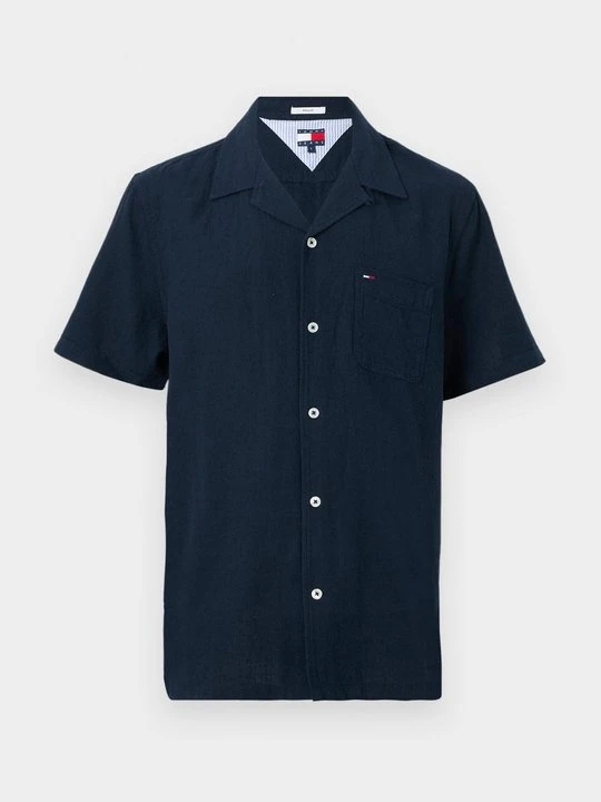 Zdjęcie produktu Koszula Tommy Jeans granatowy