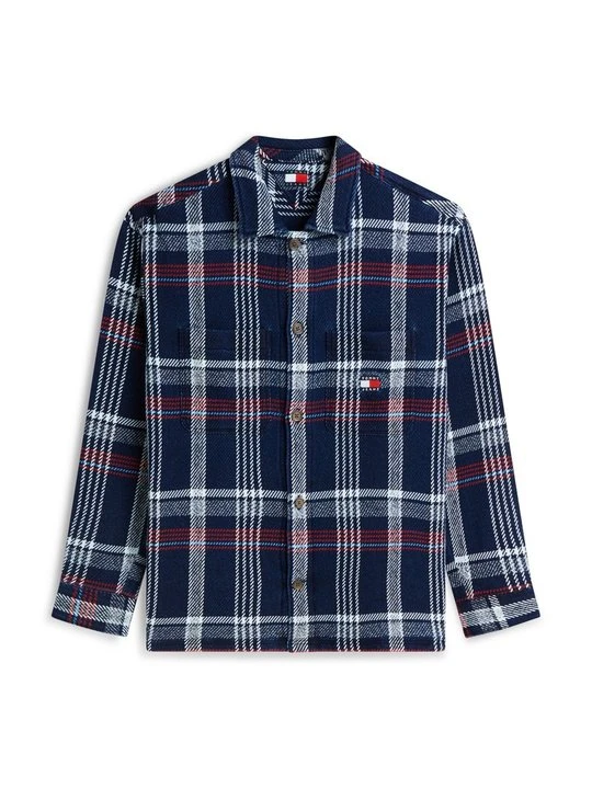 Zdjęcie produktu Koszula Tommy Jeans granatowy