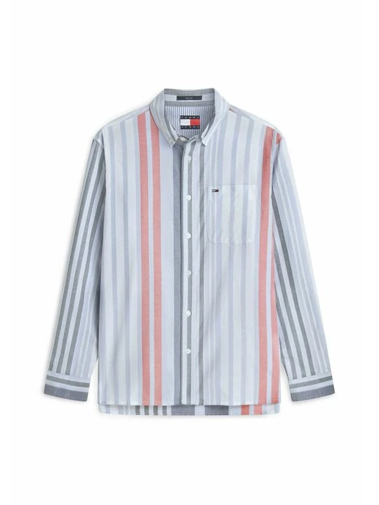 Zdjęcie produktu Koszula Tommy Jeans jasnoszary
