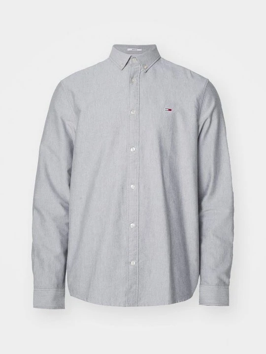 Zdjęcie produktu Koszula Tommy Jeans jasnoszary