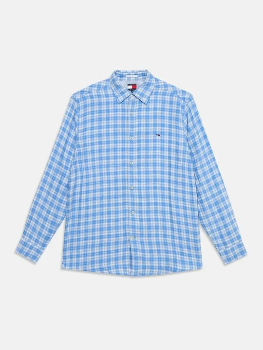 Zdjęcie produktu Koszula Tommy Jeans niebieski