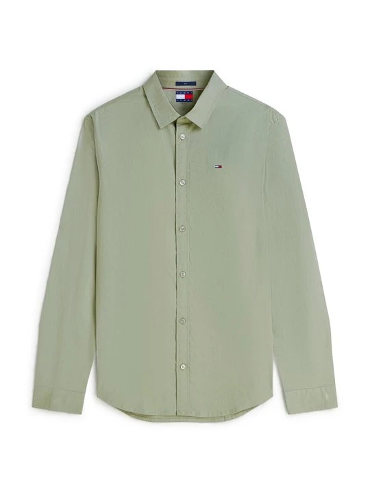 Zdjęcie produktu Koszula Tommy Jeans oliwkowy