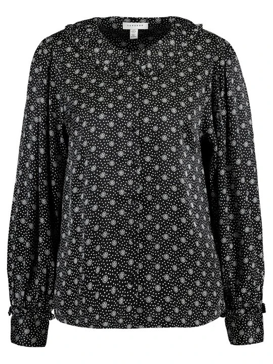 Zdjęcie produktu Bluzka Topshop czarny