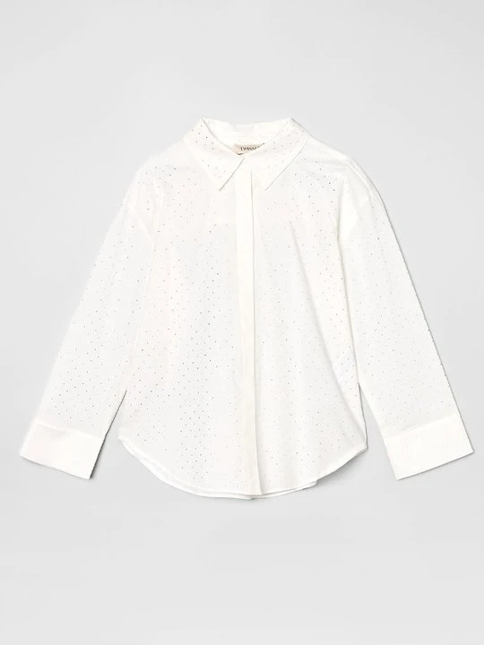 Zdjęcie produktu Bluzka TWINSET mleczny
