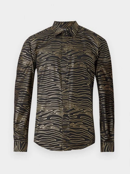 Zdjęcie produktu Koszula Twisted Tailor czarny