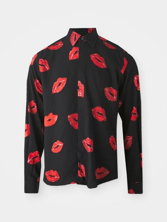 Zdjęcie produktu Koszula Twisted Tailor czarny