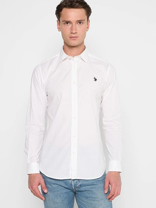 Zdjęcie produktu Koszula U.S. POLO ASSN. biały