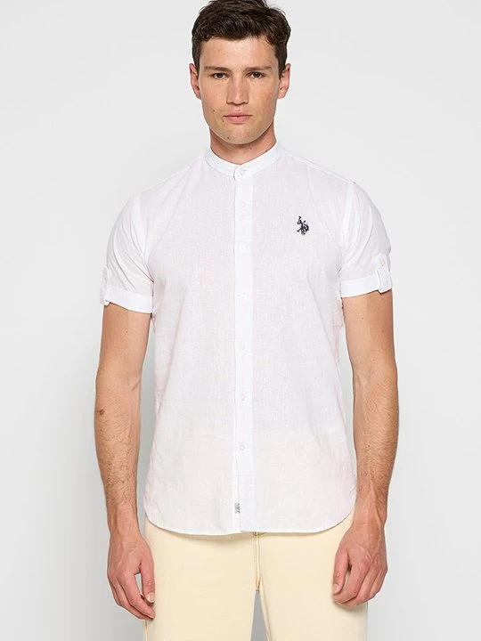 Zdjęcie produktu Koszula U.S. POLO ASSN. biały