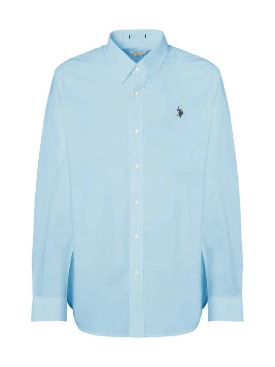 Zdjęcie produktu Koszula U.S. POLO ASSN. niebieski