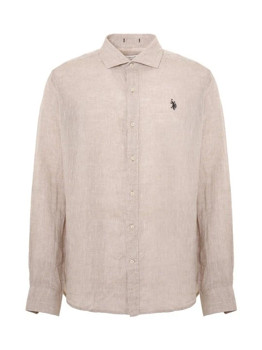 Zdjęcie produktu Koszula U.S. POLO ASSN. beżowy