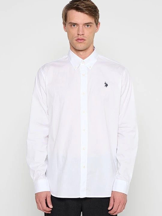 Zdjęcie produktu Koszula U.S. POLO ASSN. biały