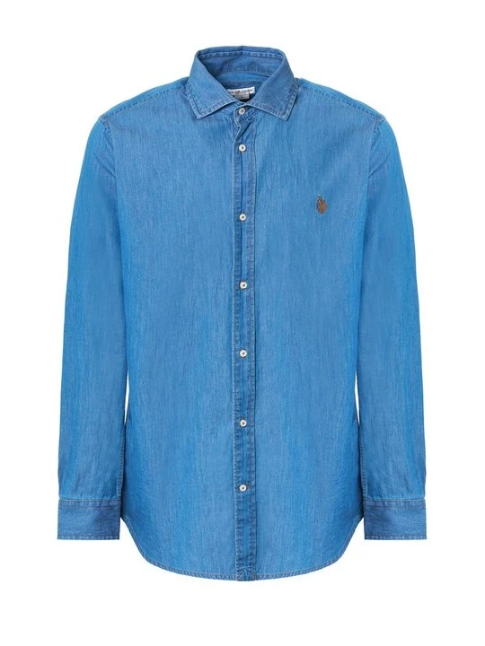 Zdjęcie produktu Koszula U.S. POLO ASSN. niebieski