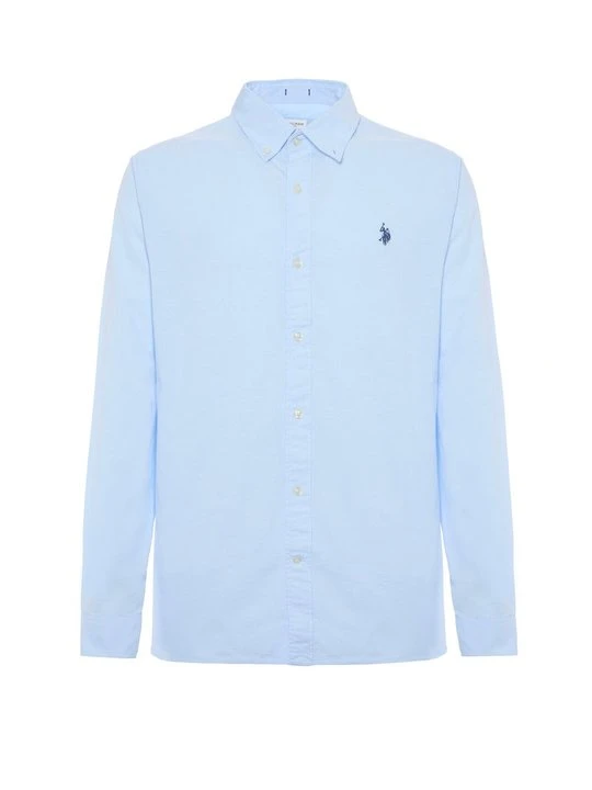 Zdjęcie produktu Koszula U.S. POLO ASSN. niebieski
