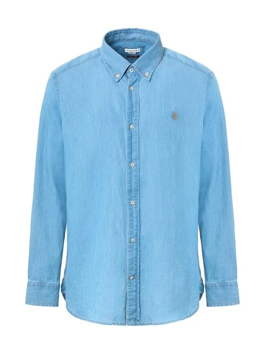 Zdjęcie produktu Koszula U.S. POLO ASSN. niebieski