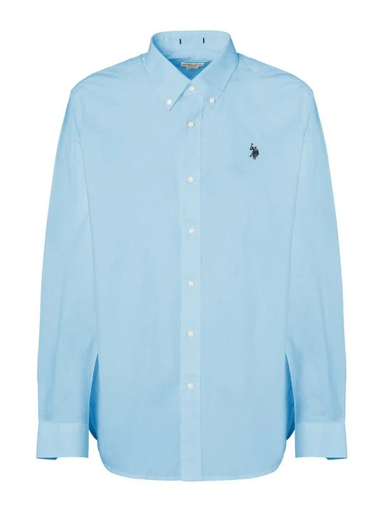 Zdjęcie produktu Koszula U.S. POLO ASSN. niebieski