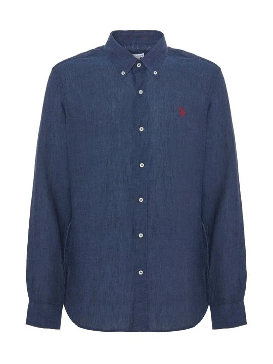 Zdjęcie produktu Koszula U.S. POLO ASSN. niebieski