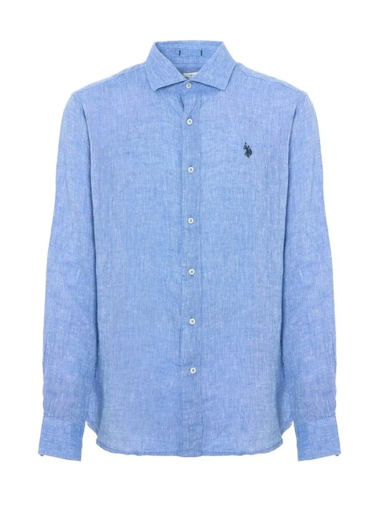 Zdjęcie produktu Koszula U.S. POLO ASSN. niebieski