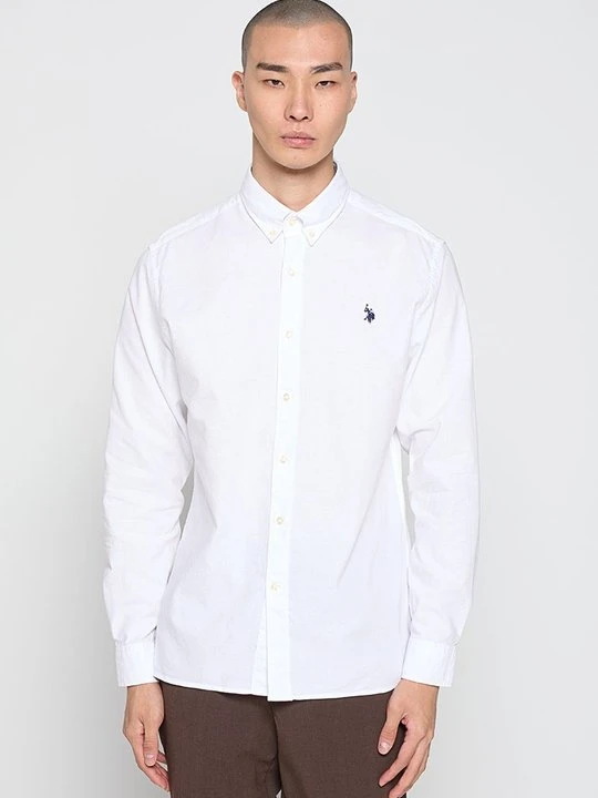 Zdjęcie produktu Koszula U.S. POLO ASSN. biały