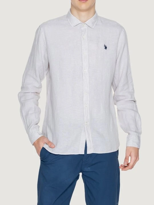 Zdjęcie produktu Koszula U.S. POLO ASSN. beżowy