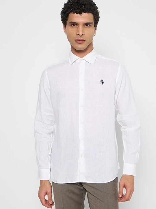 Zdjęcie produktu Koszula U.S. POLO ASSN. biały