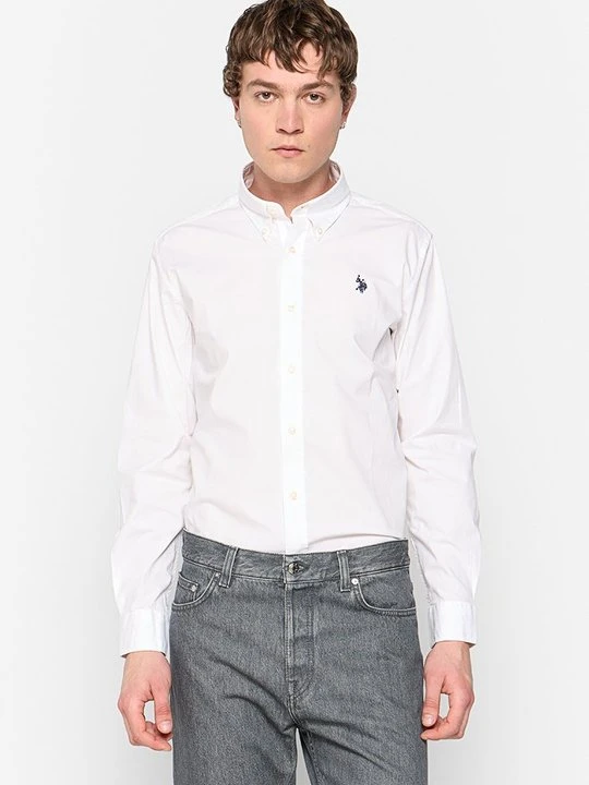 Zdjęcie produktu Koszula U.S. POLO ASSN. biały