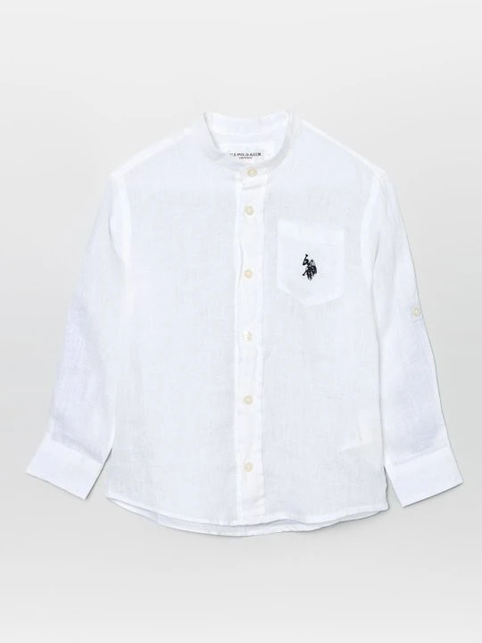 Zdjęcie produktu Koszula U.S. POLO ASSN. mleczny
