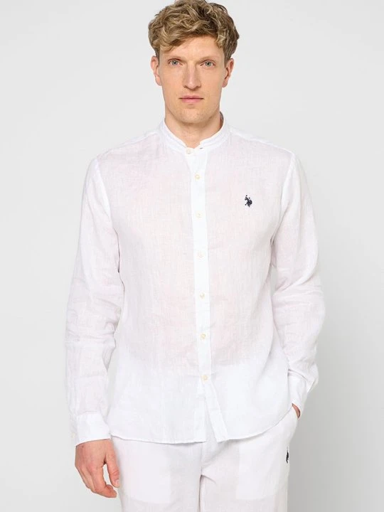 Zdjęcie produktu Koszula U.S. POLO ASSN. biały