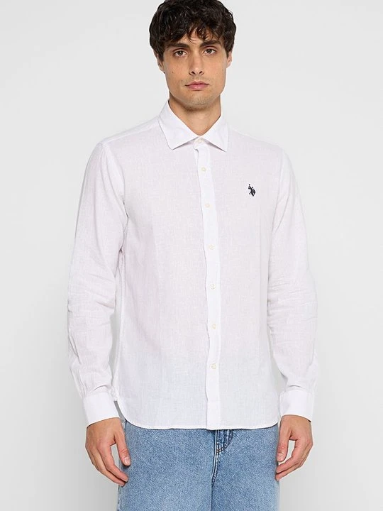 Zdjęcie produktu Koszula U.S. POLO ASSN. biały