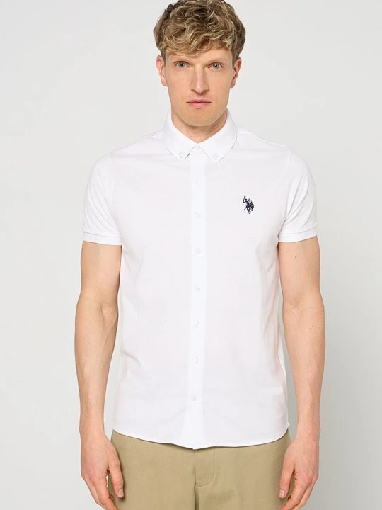 Zdjęcie produktu Koszula U.S. POLO ASSN. biały