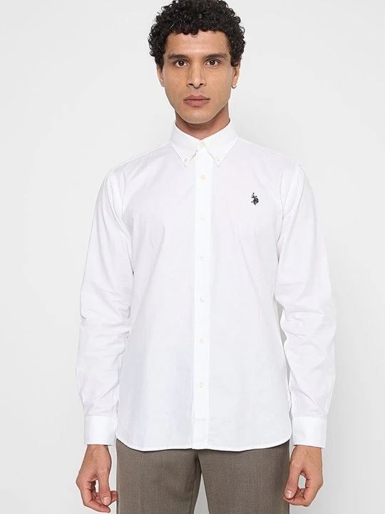Zdjęcie produktu Koszula U.S. POLO ASSN. biały