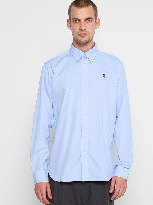 Zdjęcie produktu Koszula U.S. POLO ASSN. jasnoniebieski