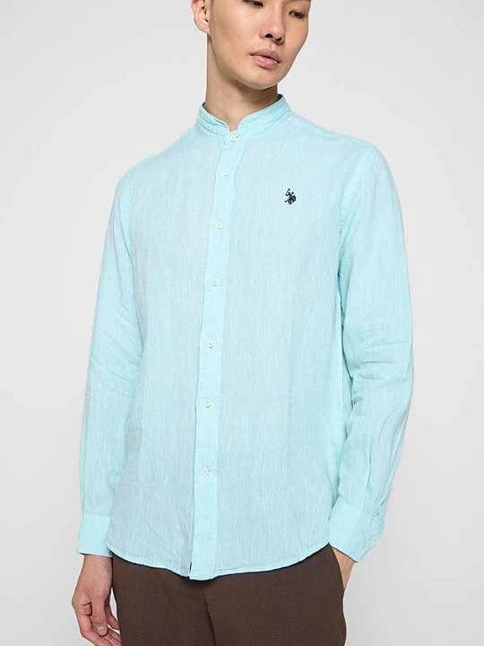 Zdjęcie produktu Koszula U.S. POLO ASSN. jasnoniebieski