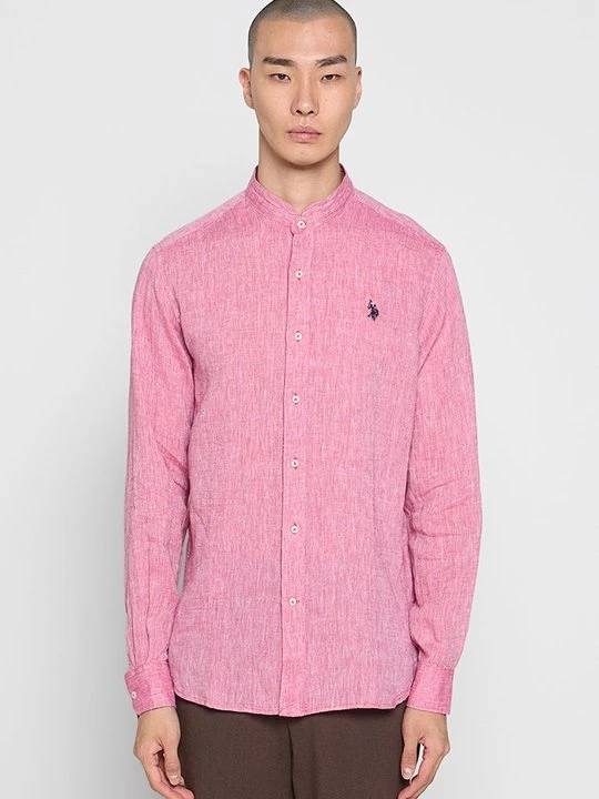 Zdjęcie produktu Koszula U.S. POLO ASSN. czerwony