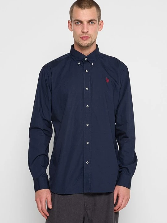 Zdjęcie produktu Koszula U.S. POLO ASSN. granatowy