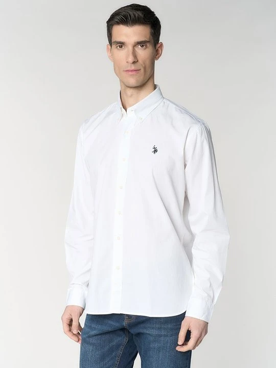 Zdjęcie produktu Koszula U.S. POLO ASSN. biały