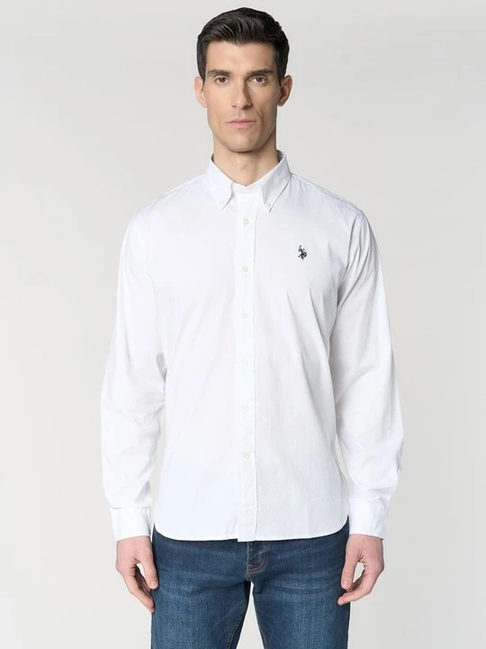 Zdjęcie produktu Koszula U.S. POLO ASSN. biały